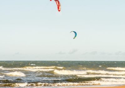 Trancoso Brazil kite surfing | Landed Travel