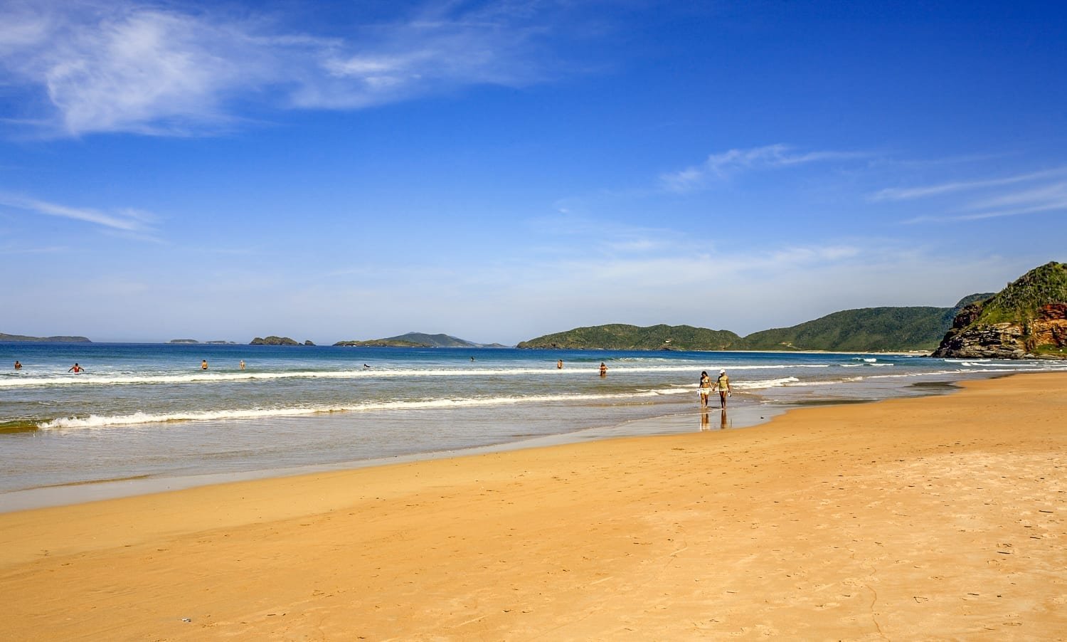 Búzios Beach Brazil