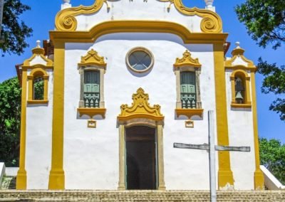 Fernando de Noronha Church | Landed Travel