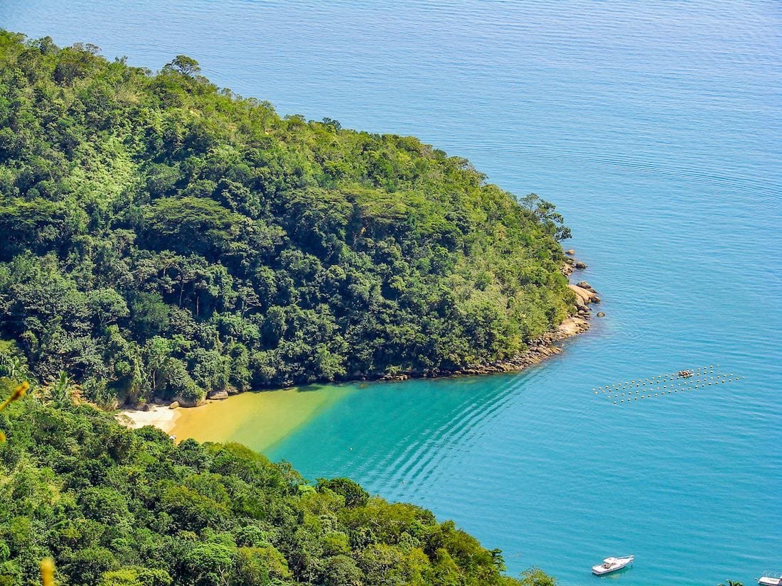 Brazil Ilha Grande