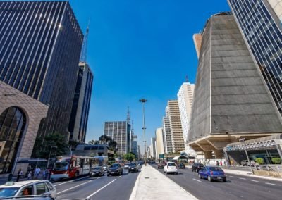São Paulo Brazil Paulista | Landed Travel