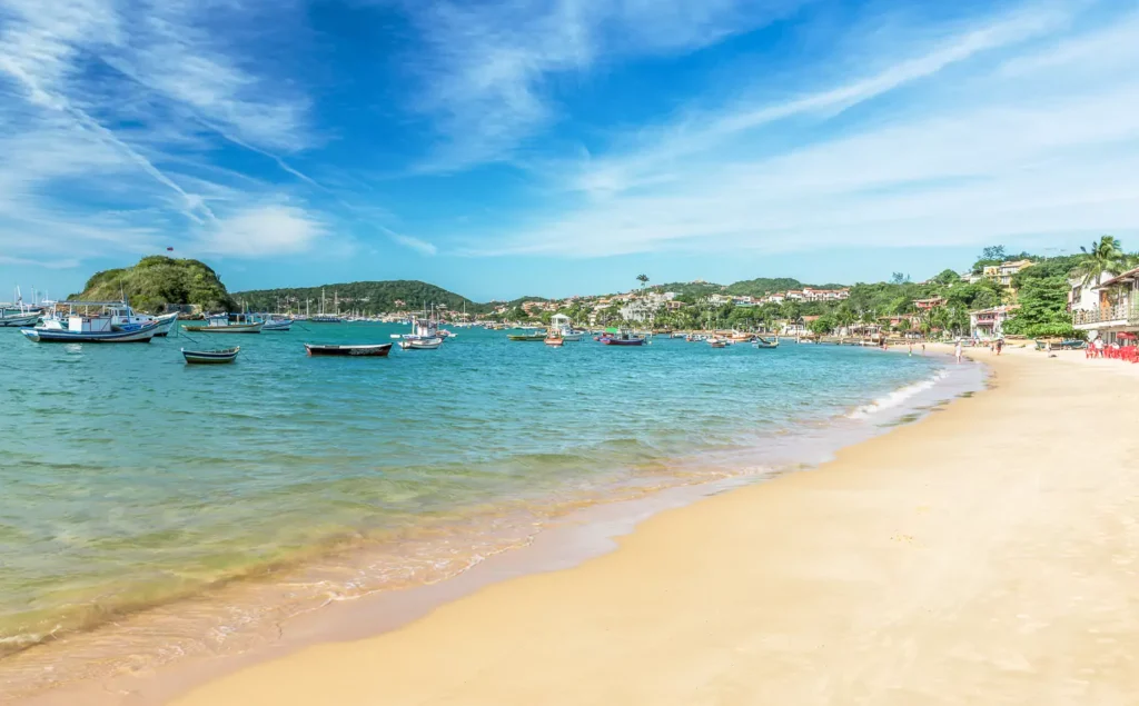 Buzios Brazil | Landed Travel