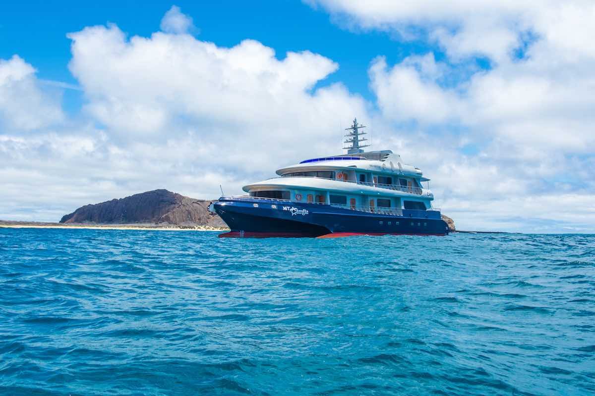 Camila Trimaran