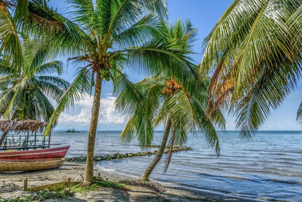 Caribbean coast Guatemala | Landed Travel