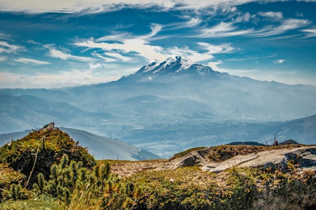Cayame North of Quito Ecuador | Landed Travel