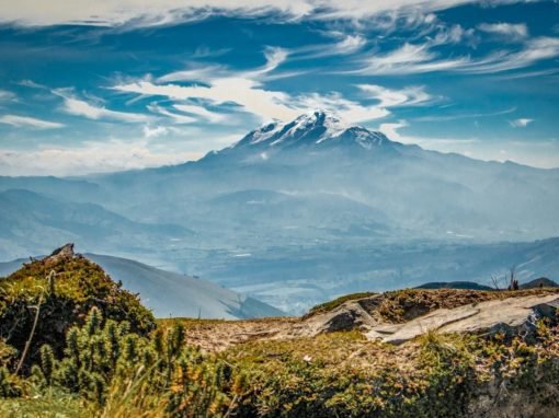 Cayame North of Quito Ecuador | Landed Travel