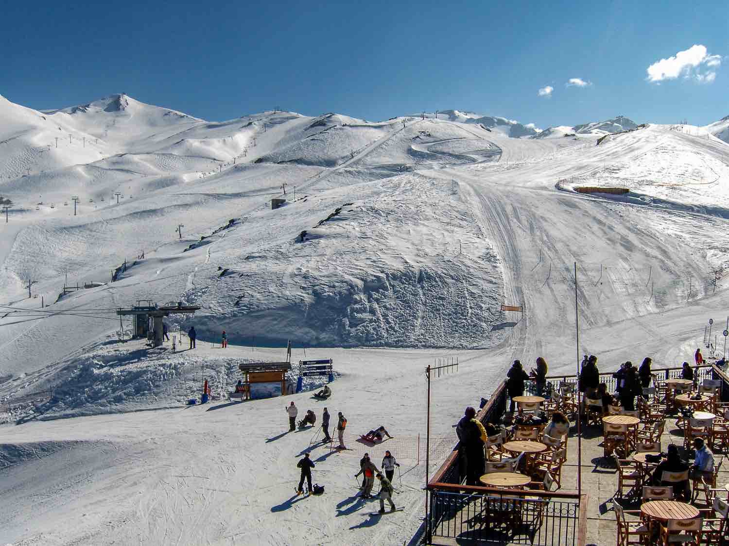Santiago Valle Nevado