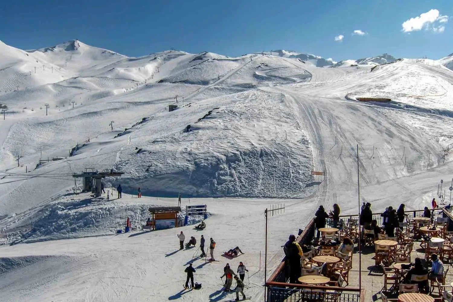 Santiago Valle Nevado | Landed Travel