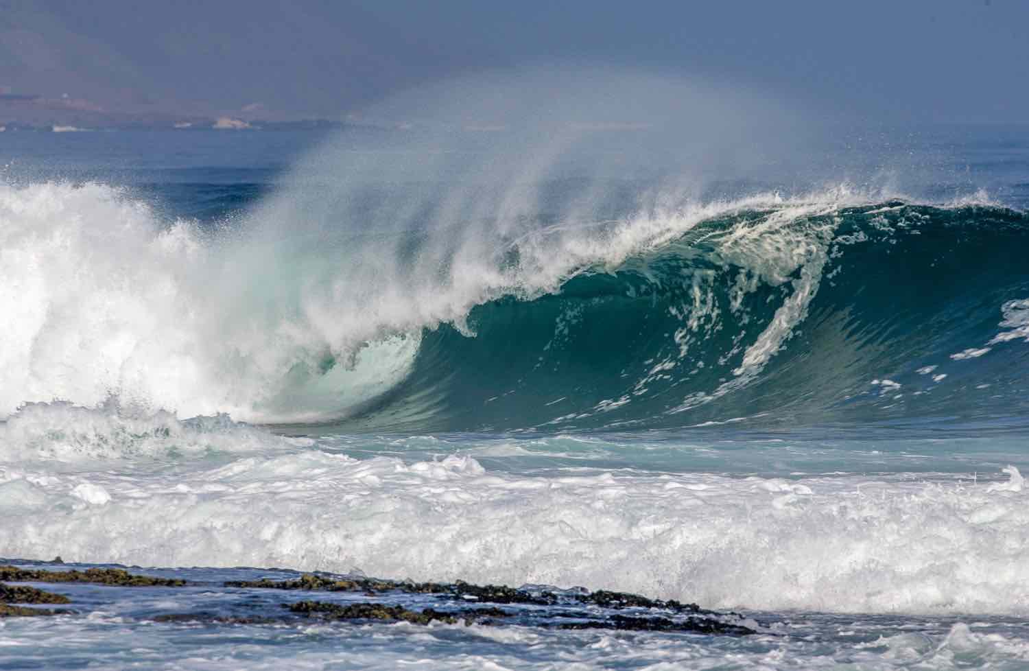 Antofagasta Waves Chile