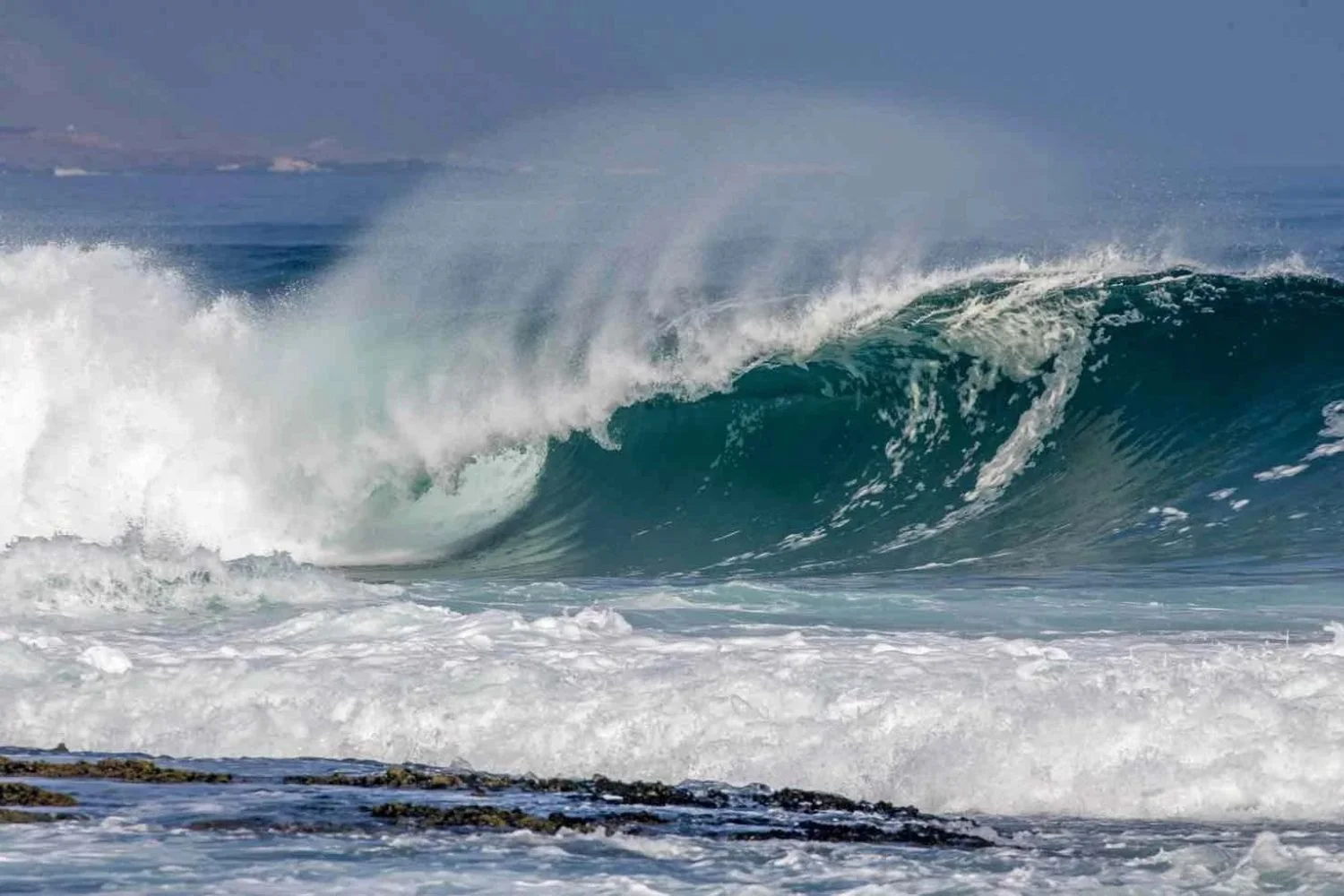 Antofagasta Waves Chile | Landed Travel