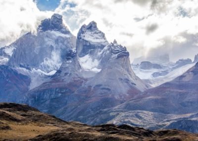 Torres del Paine Cuernos | Landed Travel