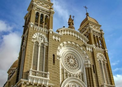 Chile Antofagasta Corazon de Maria | Landed Travel