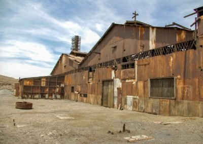 Chile Humberstone | Landed Travel