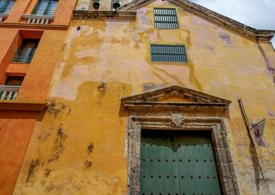 Cartagena Church | Landed Travel