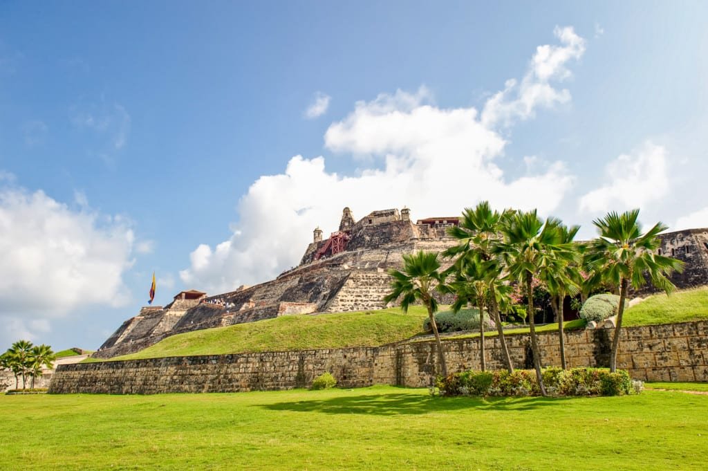 Cartagena San Filipe Colombia