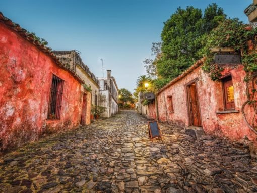 Colonia Uruguay | Landed Travel