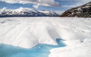 El Calafate Perito Moreno ice lake Argentina | Landed Travel