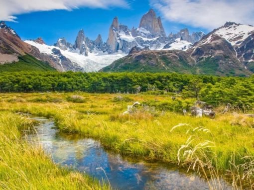 El Chalten Argentina Fitzroy Massif | Landed Travel