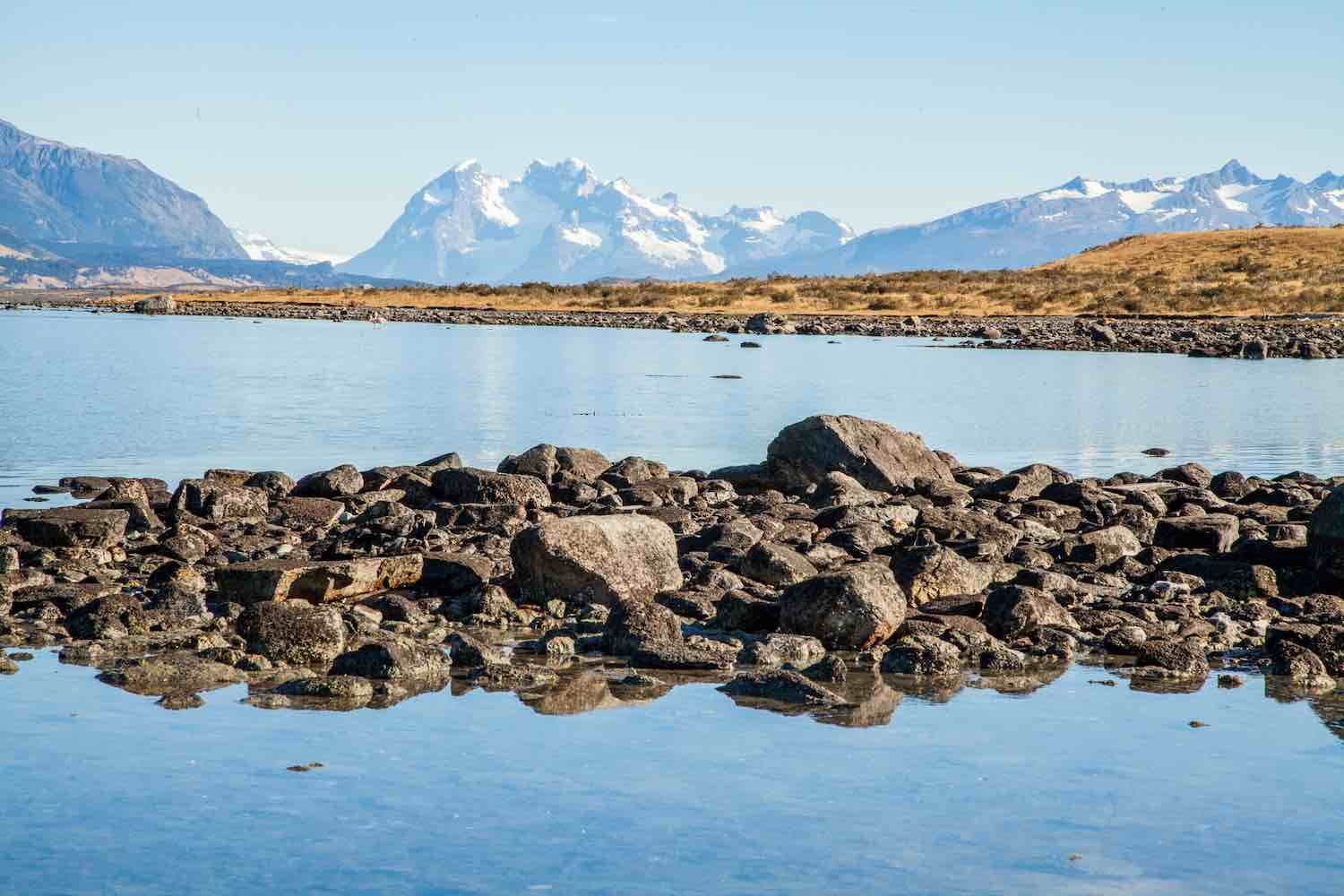 Patagonia Chile kayaking Ultima Esperanza