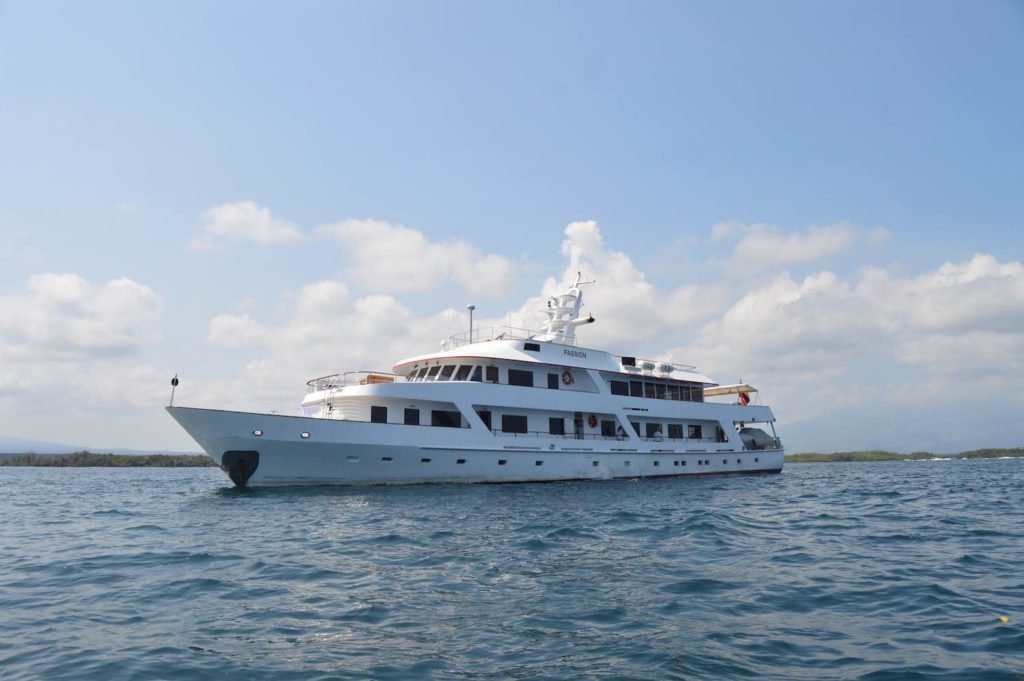 Passion Charter Yacht | Landed Travel