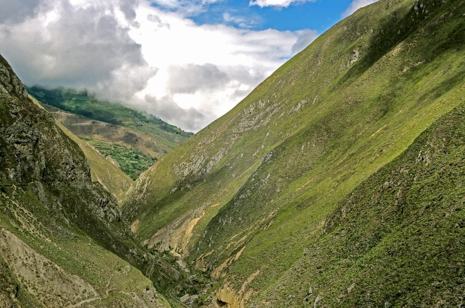 Devils Nose Train Route