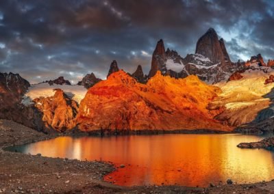 Visit El Chalten: Luxury Travel to Los Glaciares National Park | LANDED ...