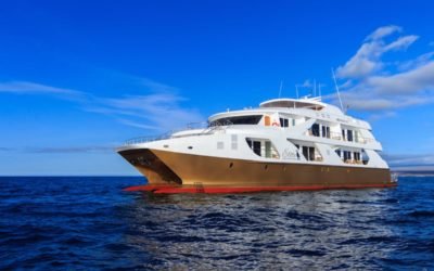The Best Cruises in the Galapagos