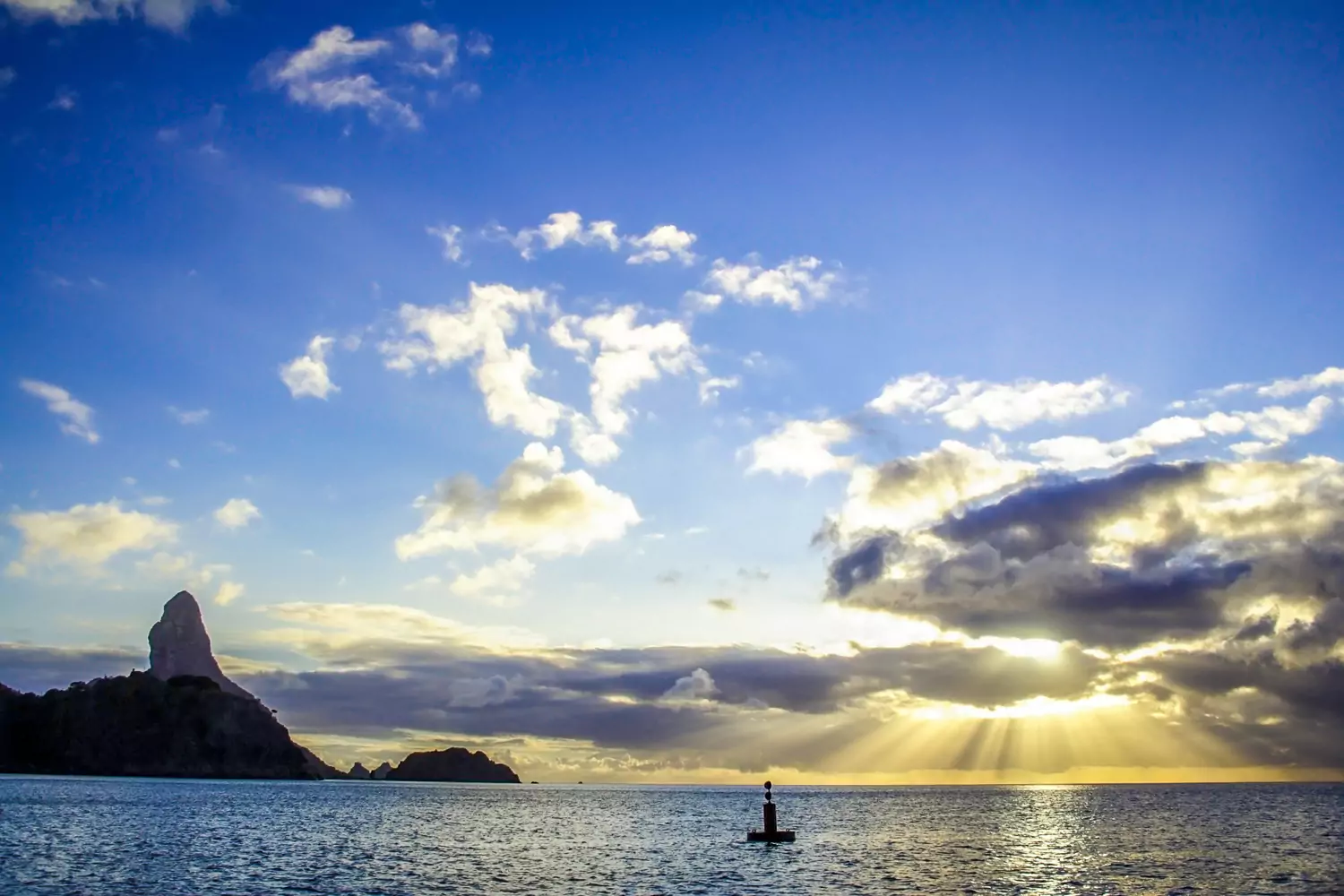 Fernando de Noronha Sunset vacation | Landed Travel
