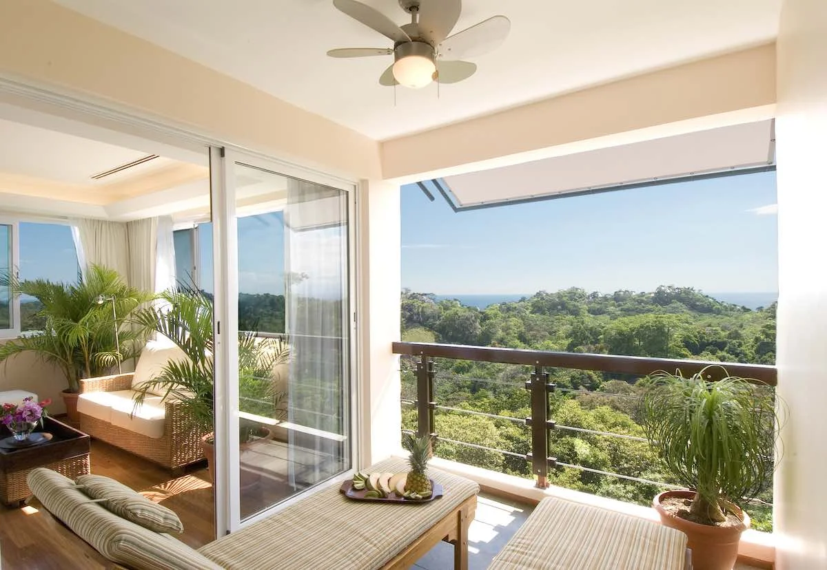 Suites Balcony