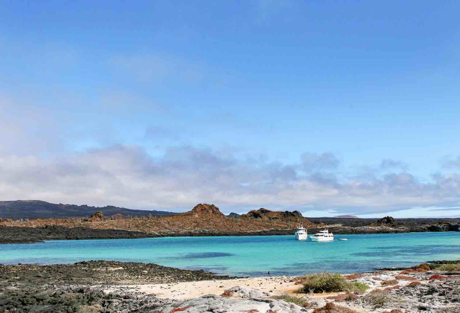 Galapagos Charter Yachts private travel