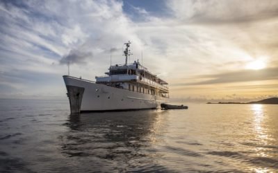 M/Y Grace Galapagos Yacht