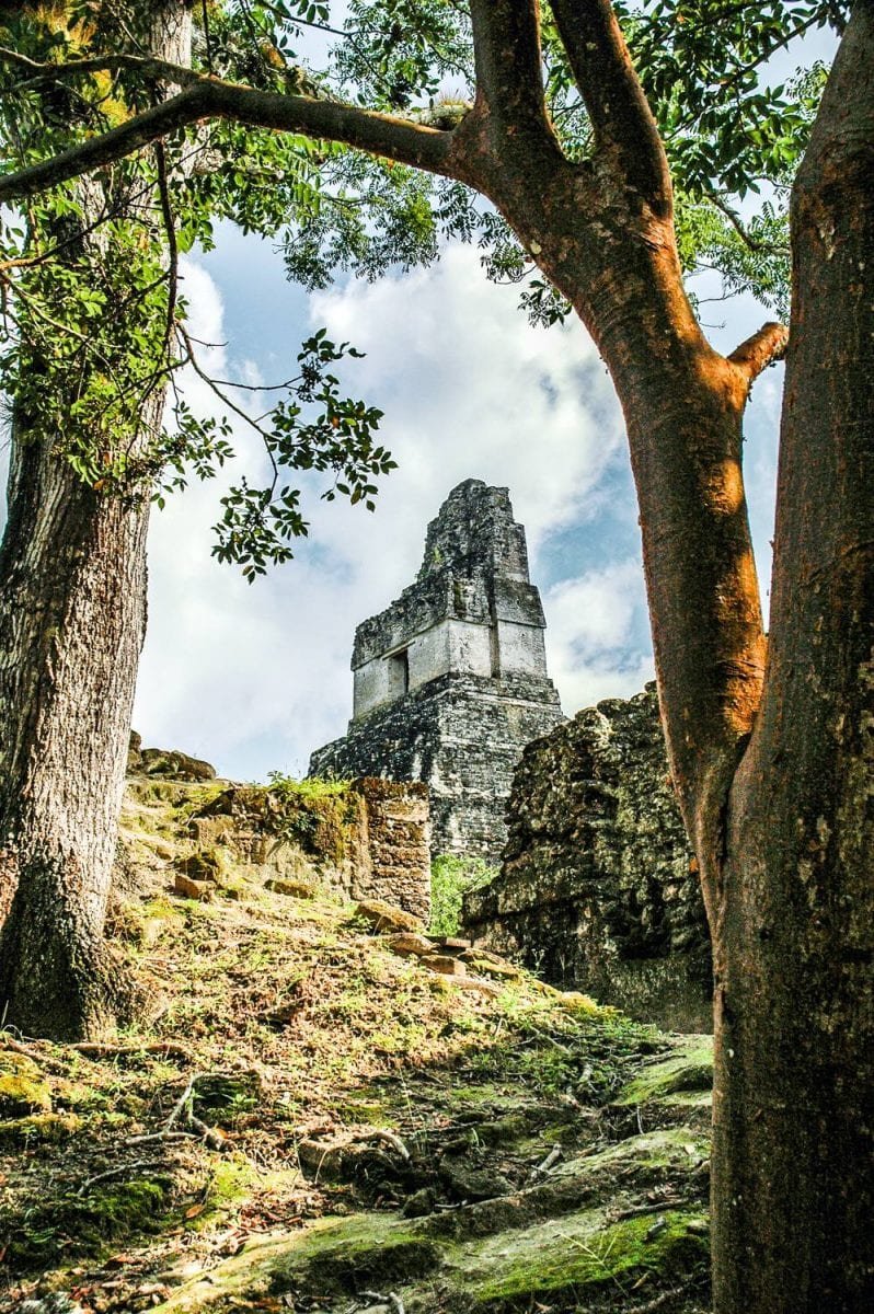 Guatemala-Private-Custom-Travel-Design-Tikal-Jaguar-Temple-1