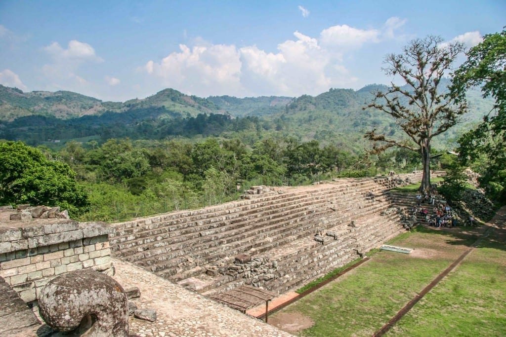 Copan Honduras ruins | Landed Travel