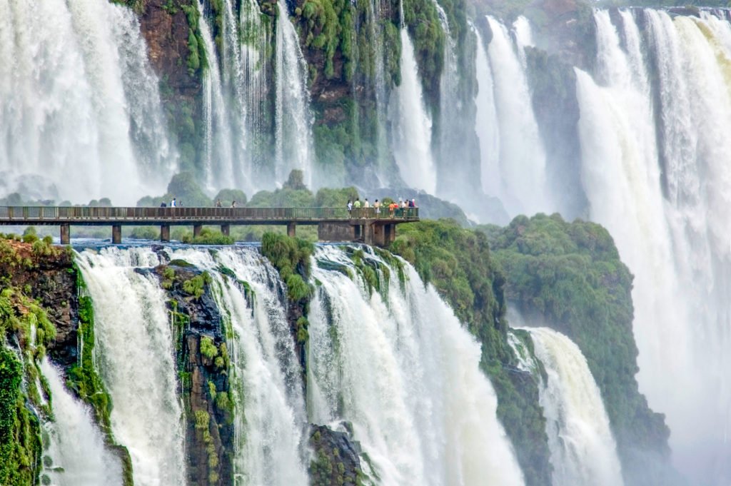 Iguacu Falls Brazil | Landed Travel