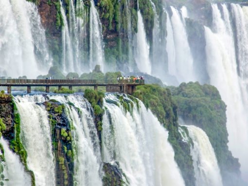 Iguacu Falls Brazil | Landed Travel