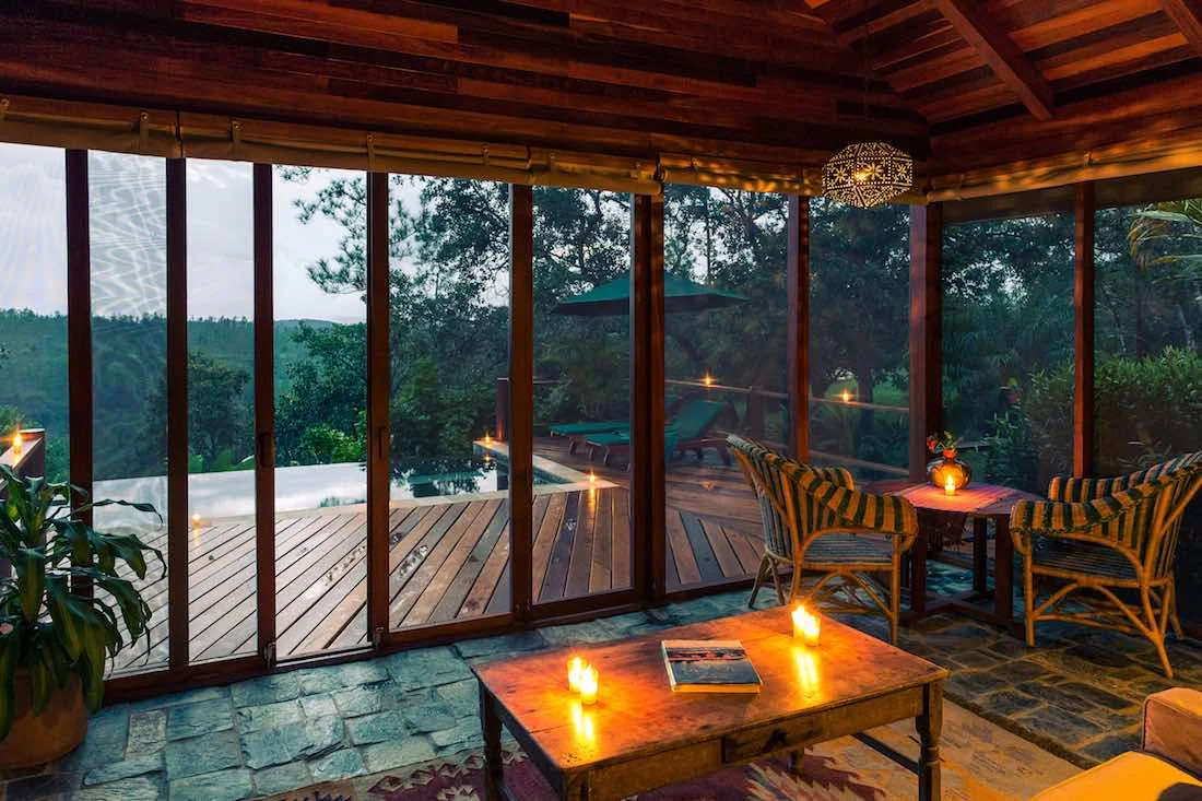 Infinity Pool - Enchanted Cottage