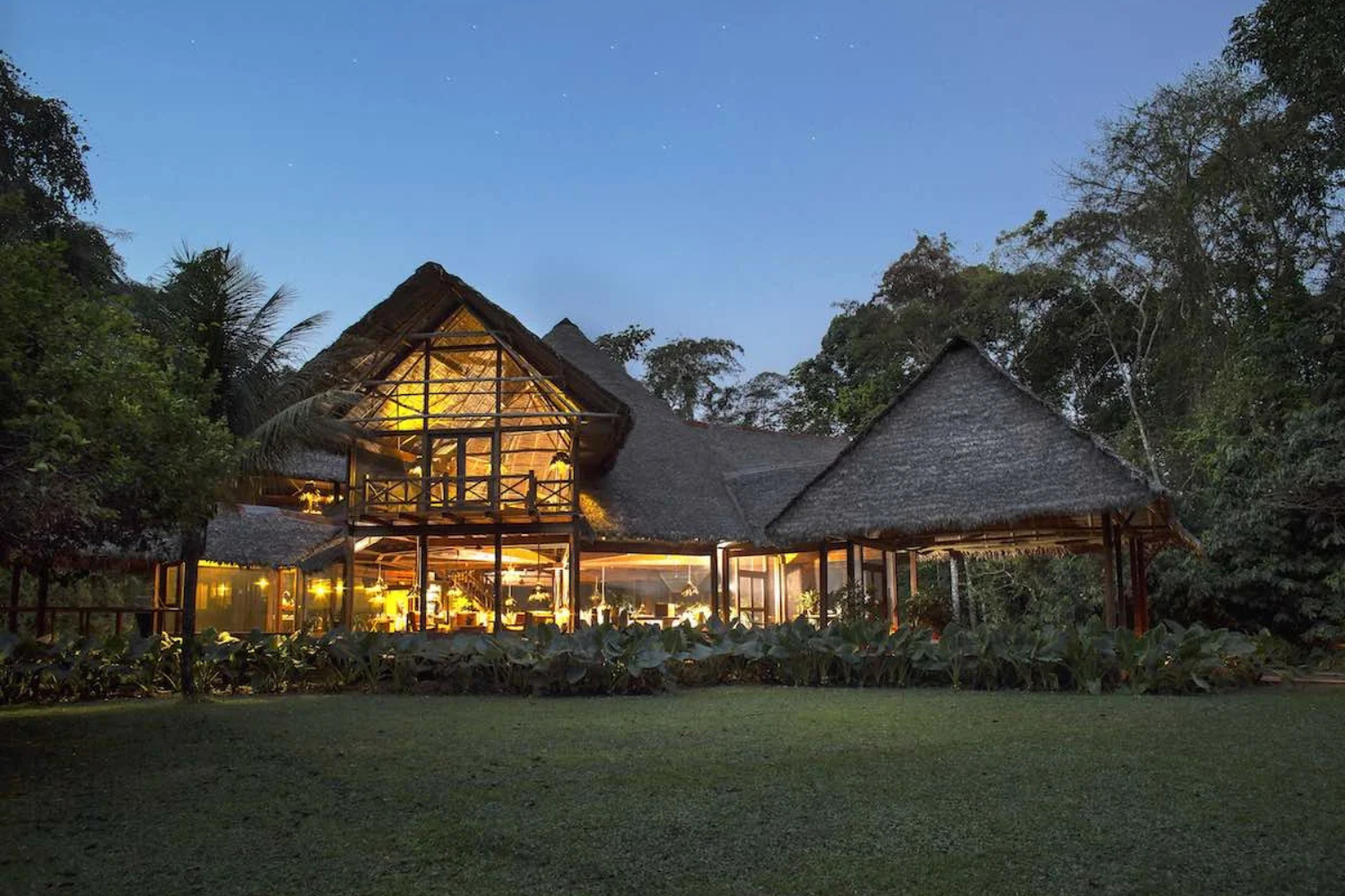 Inkaterra Reserva Amazonica