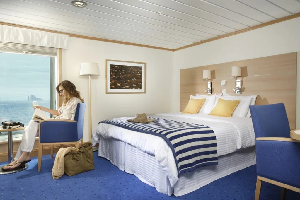 La Pinta Galapagos Yacht