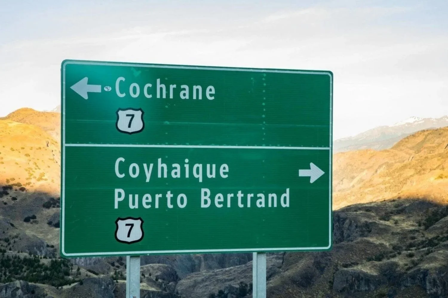 Chile Aysen | Landed Travel