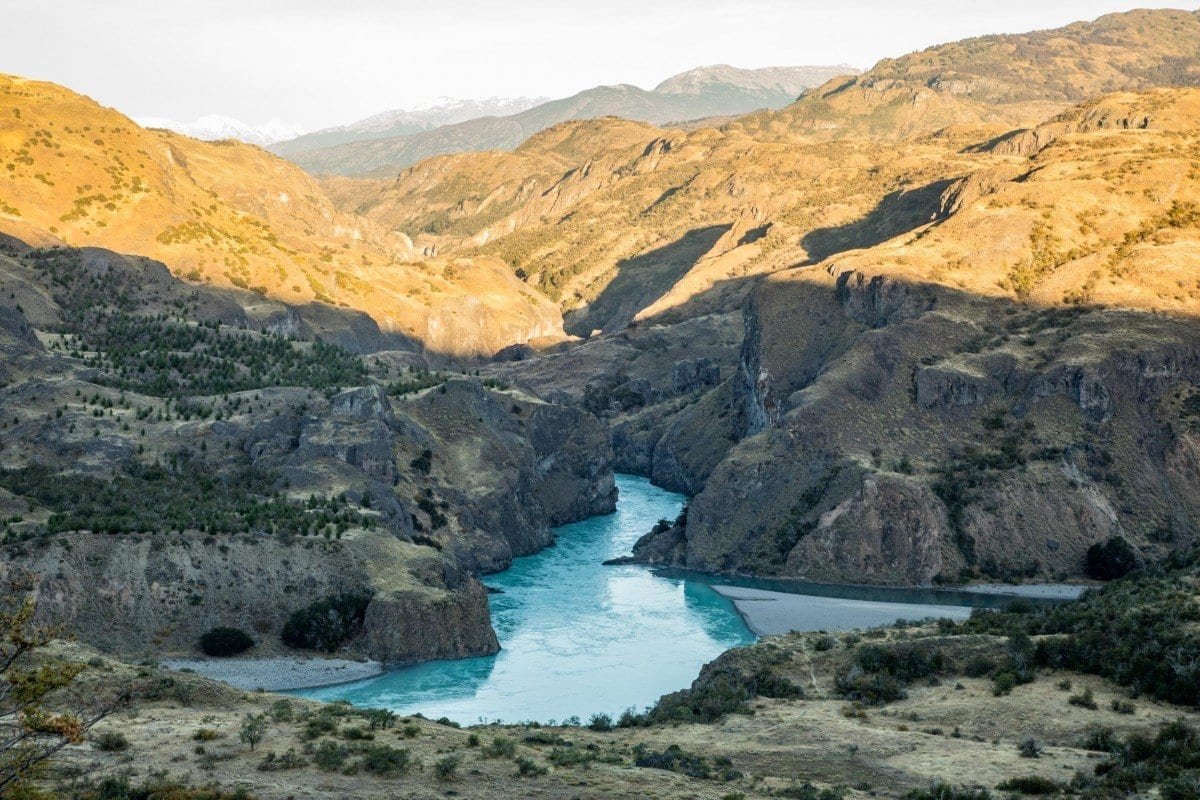 Chilean rivers