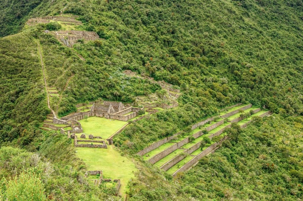 Choquequirao Peru | Landed Travel
