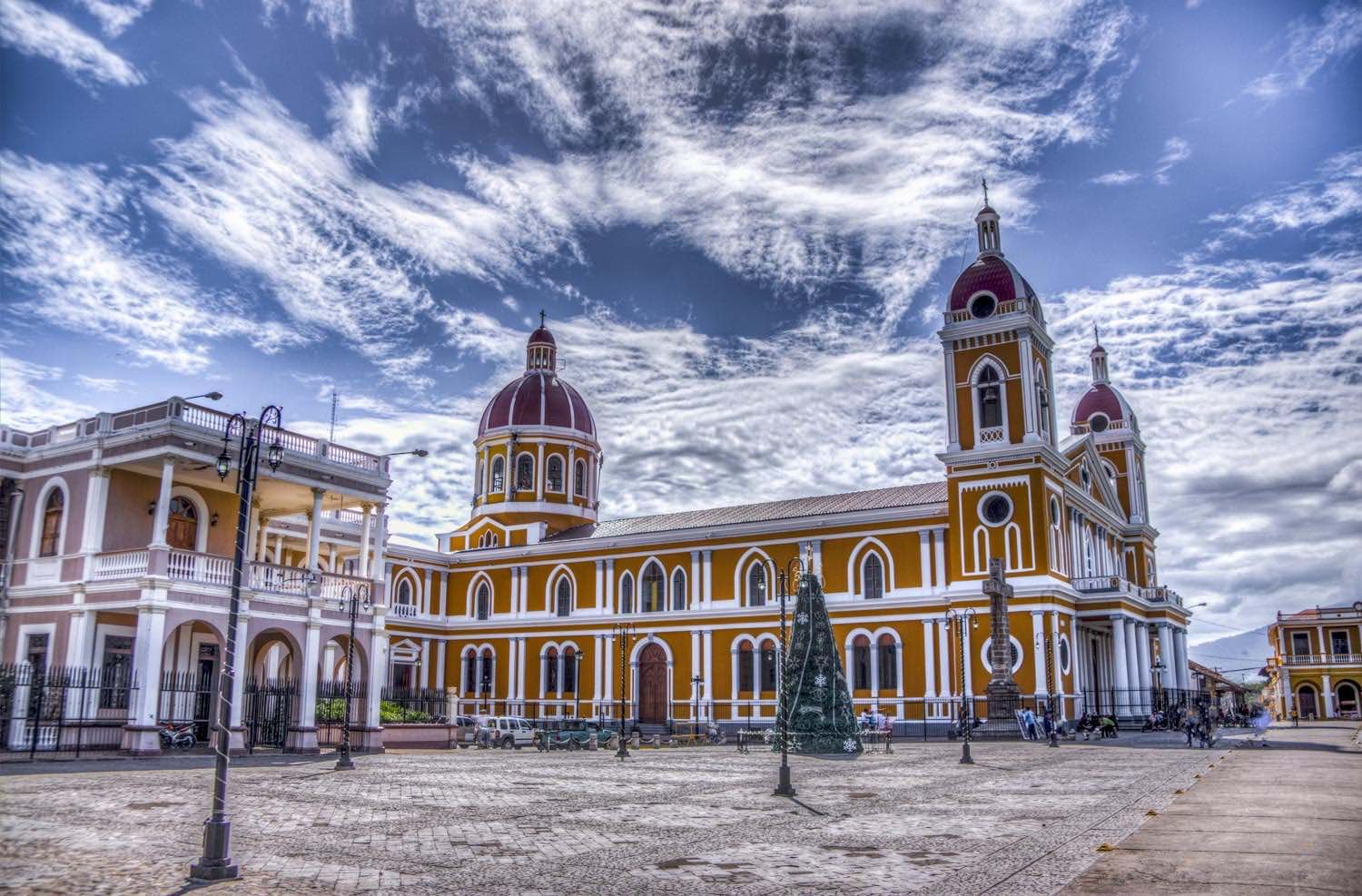 Granada Nicaragua | Landed Travel
