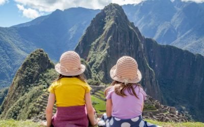 Machu Picchu Family Travel Album