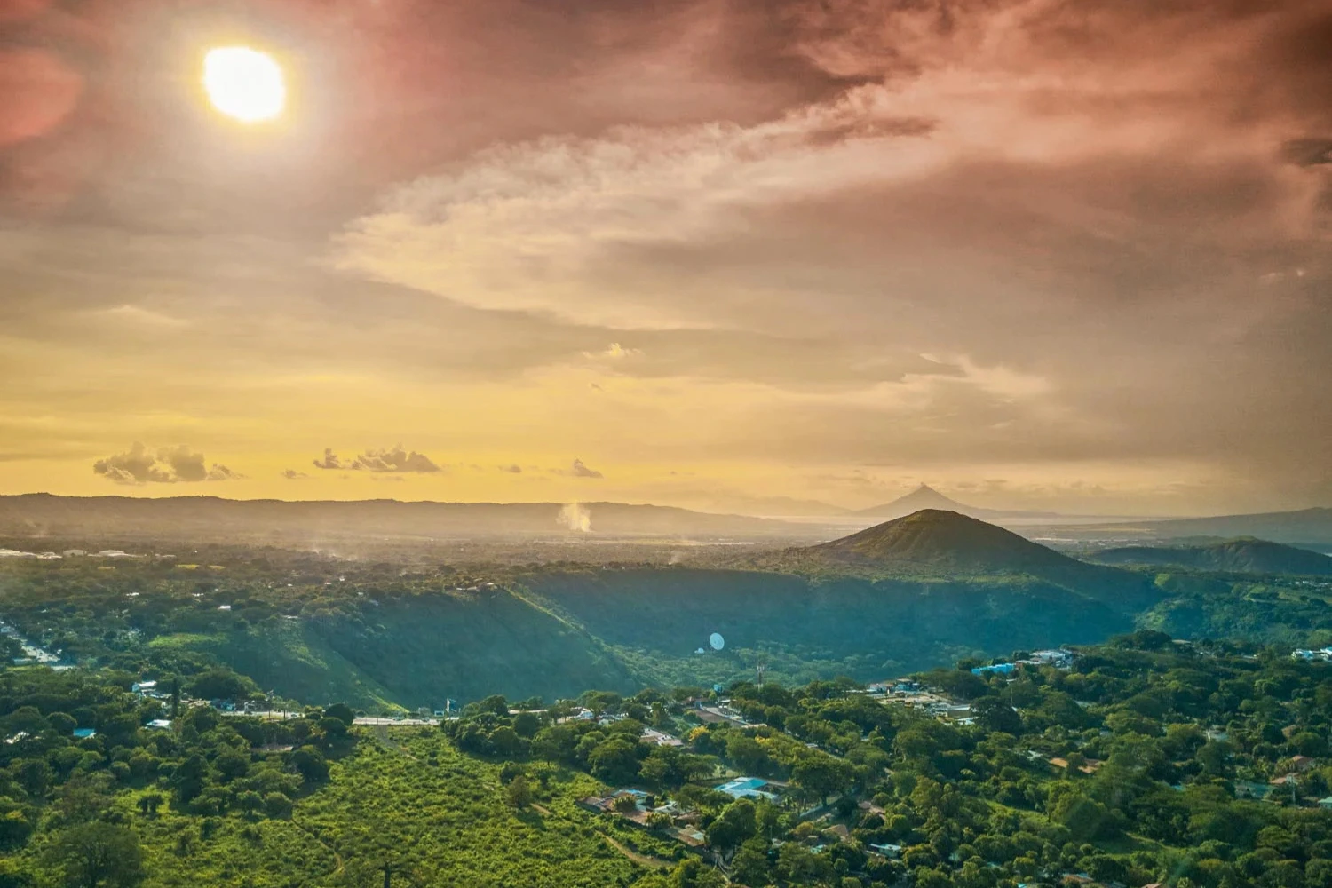 Nicaragua Managua | Landed Travel