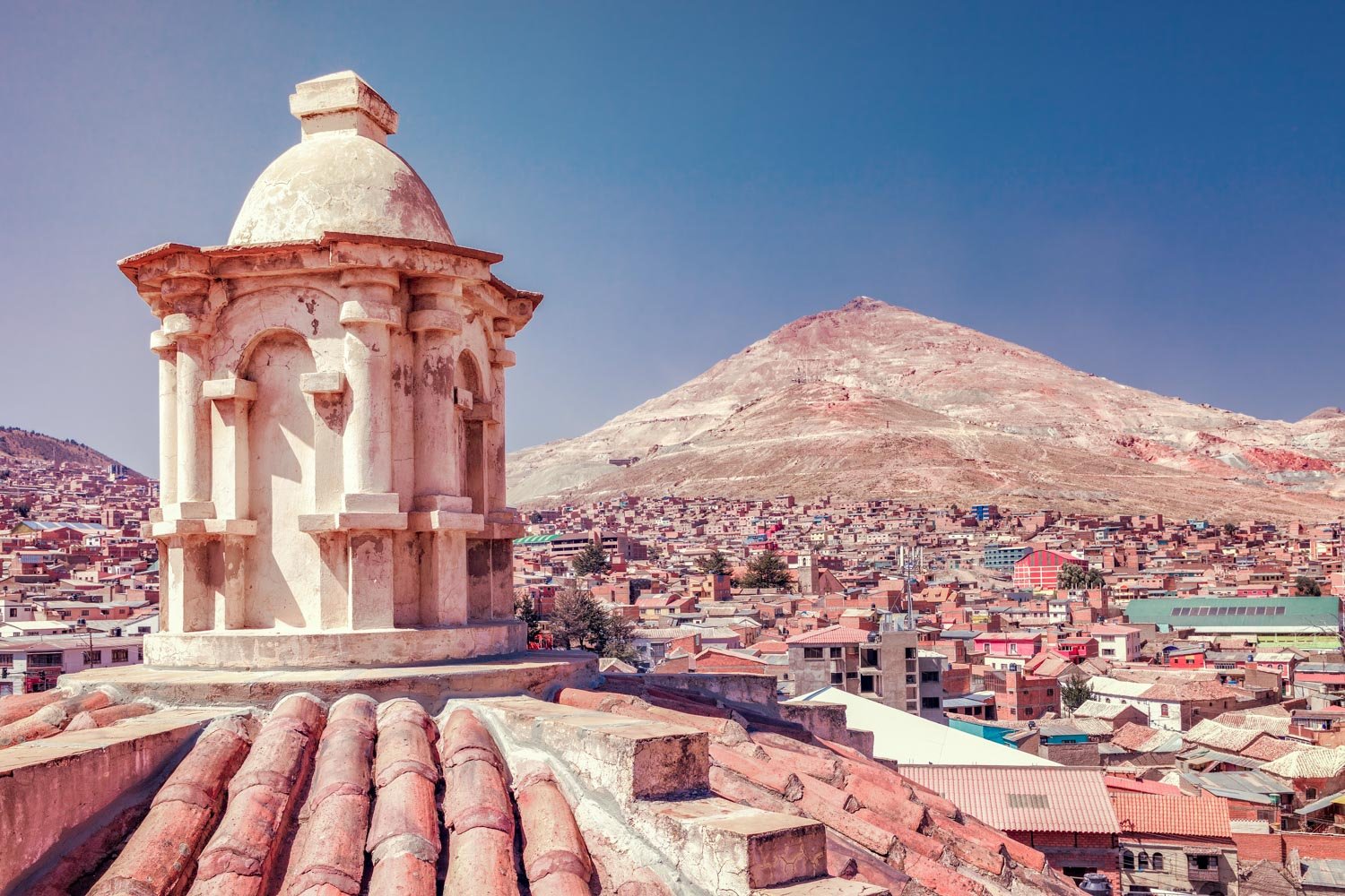 Potosi, Bolivia