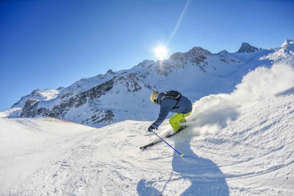 Skiing in the Andes Exclusive Ski Vacations to Chilean Andes LANDED