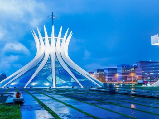 Brasilia Cathedral | Landed Travel
