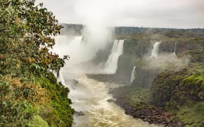 Iguazu Falls Family Travel Album