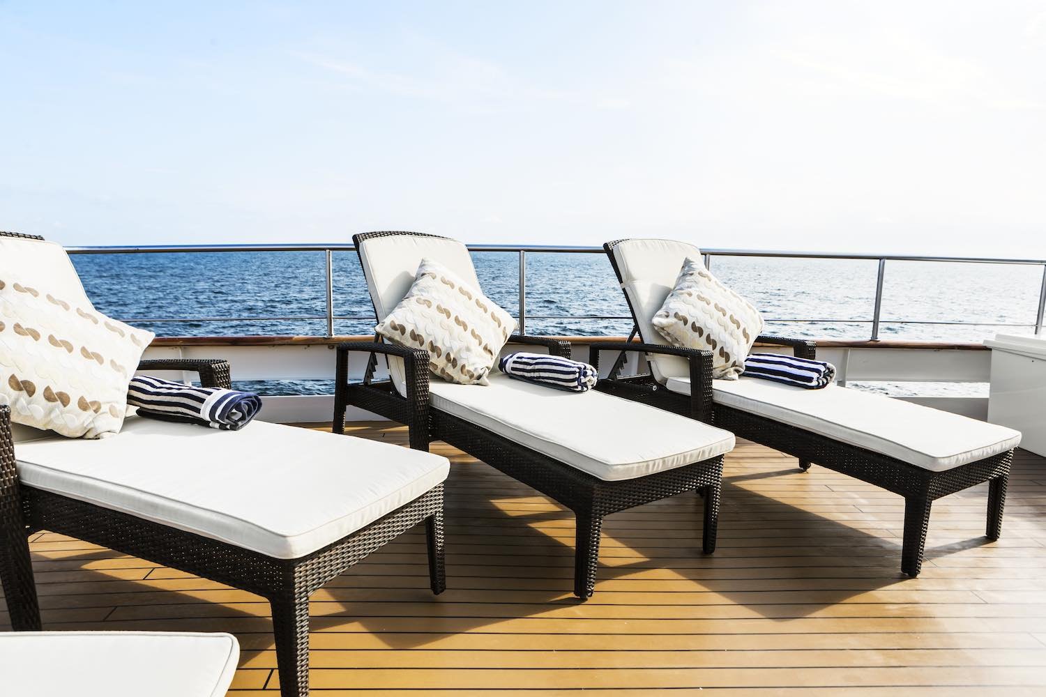 Stella Maris Sundeck