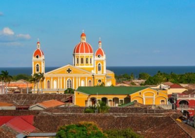 Nicaragua Granada | Landed Travel